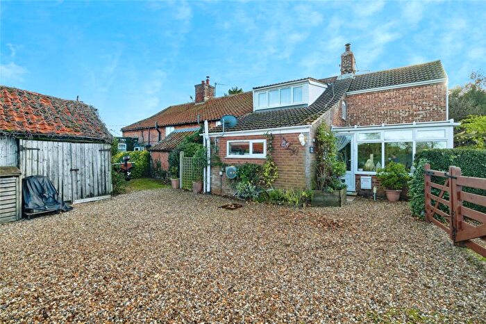 2 Bedroom End Of Terrace House For Sale In Smallburgh Road, Barton Turf, Norwich, Norfolk, NR12