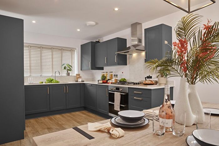 2 Bedroom Semi Detached House For Sale In "The Calthorpe" At Henley Road, Ipswich, IP1