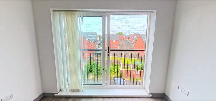 1 Bedroom Flat To Rent In Raleigh Street, Walsall, WS2