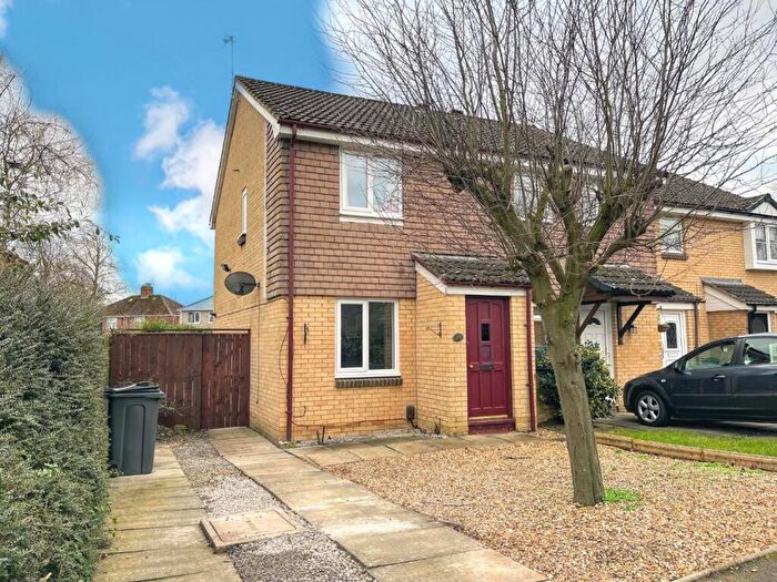 2 Bedroom Semi Detached House To Rent In Amiens Close, Darlington, DL3