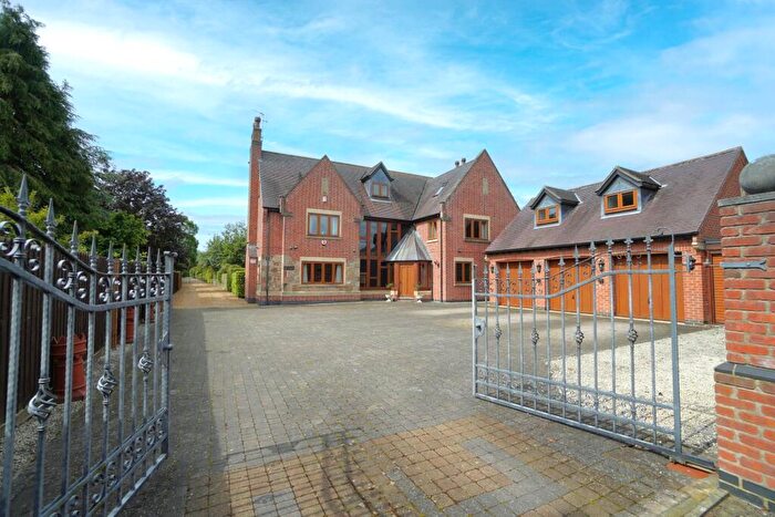 7 Bedroom Detached House For Sale In Main Street, Long Whatton, LE12