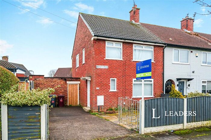 3 Bedroom Terraced House To Rent In Midway Road, L36