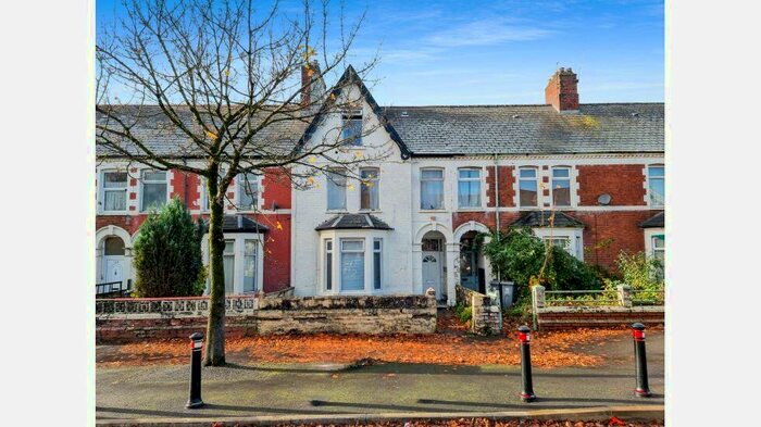 1 Bedroom Flat To Rent In Clive Street, Grangetown, Cardiff, CF11