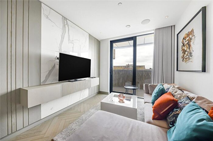 1 Bedroom Flat To Rent In The Comptons, NW8