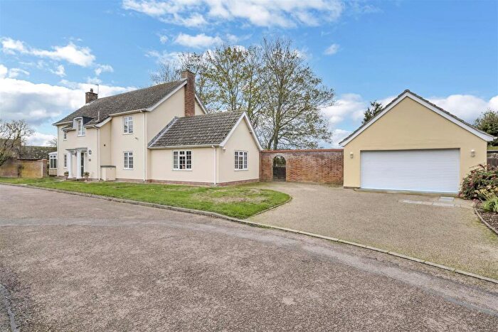 5 Bedroom Detached House For Sale In Cross Green, Cockfield, Bury St. Edmunds, IP30