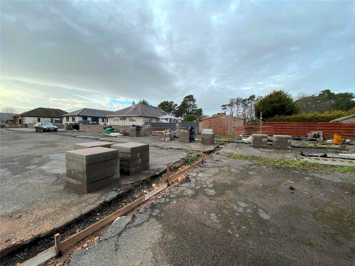 Bungalow For Sale In Bungalow And Building Plot (Lot ), Main Street, Cleator, Whitehaven, Cumbria, CA23