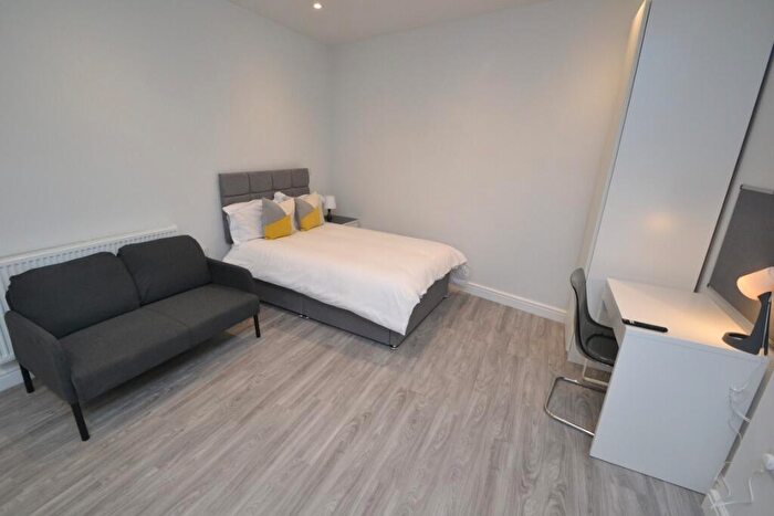 Studio To Rent In Woodborough Road, Nottingham, NG3