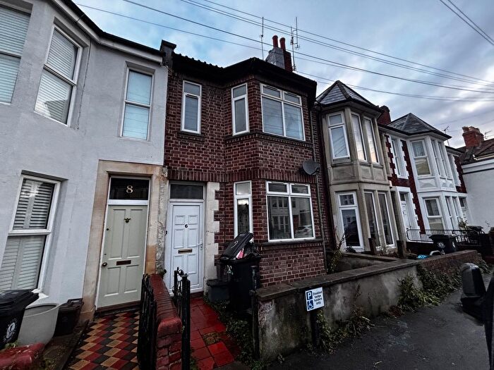 3 Bedroom Terraced House To Rent In Raleigh Road, Bristol, BS3