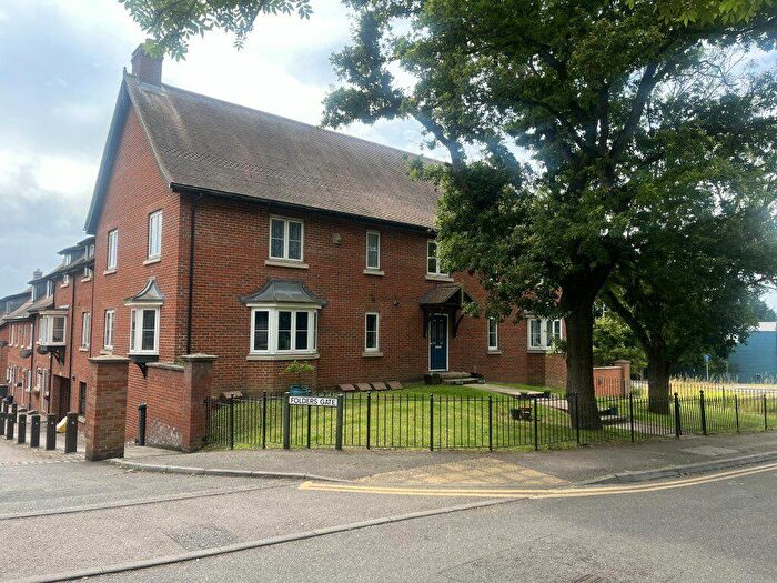 2 Bedroom Apartment To Rent In Folders Gate, Ampthill, Bedfordshire, MK45