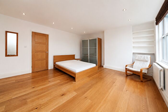 Studio To Rent In Nigel Building, Portpool Lane, London, EC1N