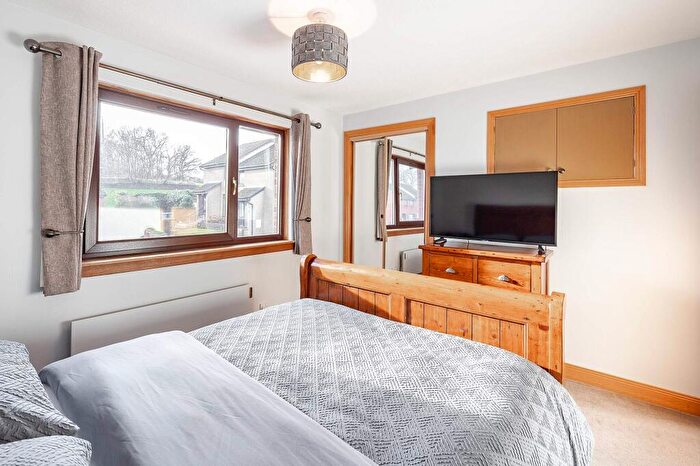 2 Bedroom Semi-Detached House For Sale In Blair Avenue, Bo'ness, EH51