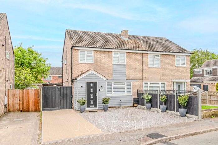 4 Bedroom Semi-Detached House For Sale In Roundridge Road, Capel St. Mary, IP9