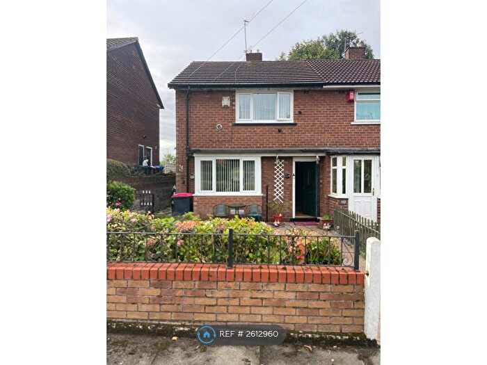 2 Bedroom Semi-Detached House To Rent In Seedley Terrace, Salford, M6