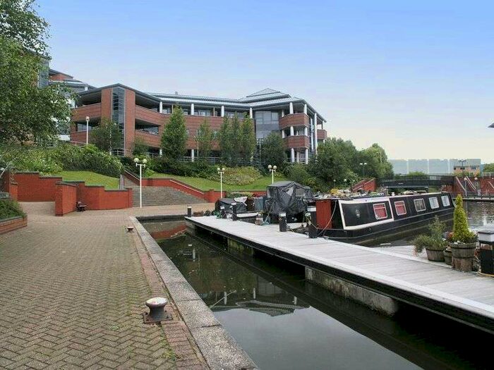 1 Bedroom Property To Rent In Waterfront West, Brierley Hill, DY5