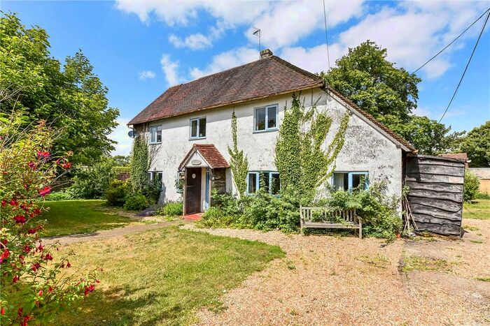 2 Bedroom Detached House For Sale In Newton Lane, Newton Valence, Hampshire, GU34