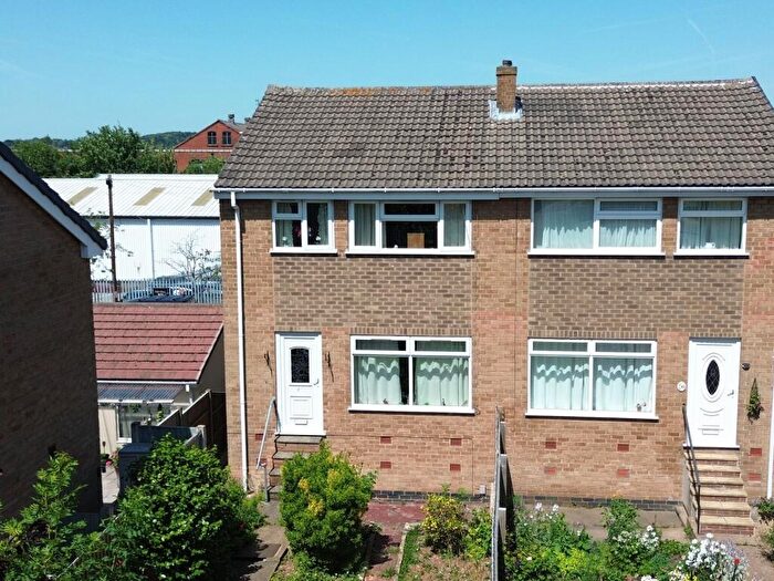 3 Bedroom Semi-Detached House For Sale In Rolleston Drive, Arnold, Nottingham, NG5