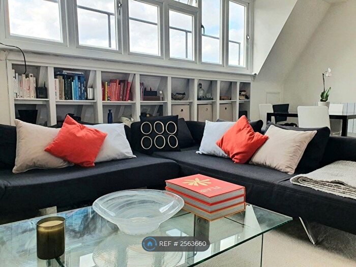 1 Bedroom Flat To Rent In Oakley Street, London, SW3