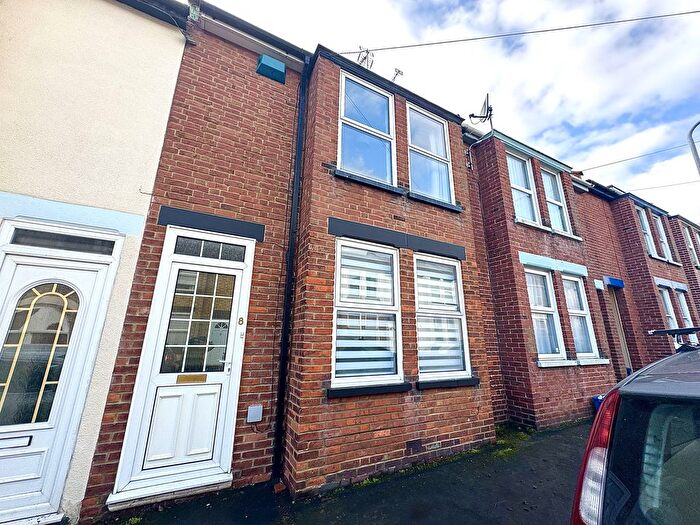 3 Bedroom Terraced House To Rent In Howard Road, Broadstairs, CT10