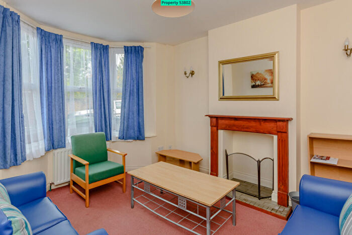 5 Bedroom Terraced House To Rent In Chilswell Road, Oxford, OX1