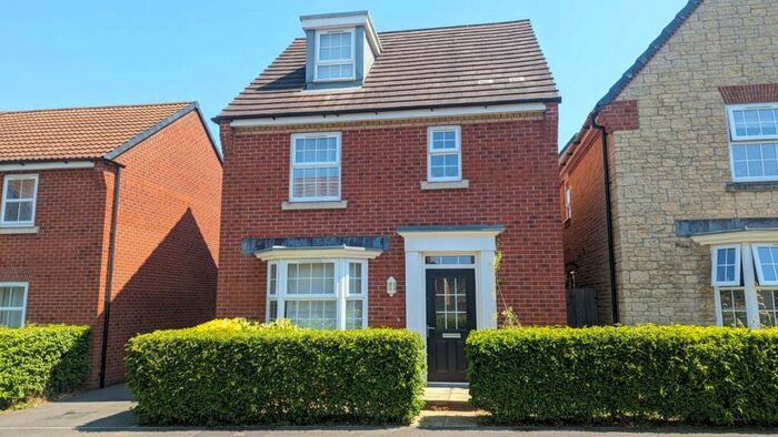 4 Bedroom Detached House For Sale In The Vineyards, Coxley Nr Wells, BA5