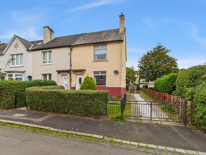 3 Bedroom End Of Terrace House For Sale In Minstrel Road, Knightswood, Glasgow, G13