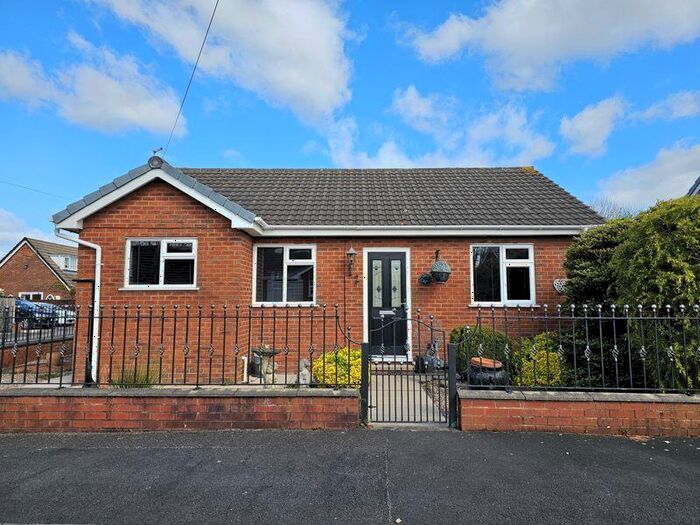 2 Bedroom Detached Bungalow To Rent In Wilson Close, Tarleton, Preston, PR4