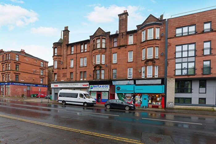2 Bedroom Flat For Sale In Cathcart Road, Glasgow, G42