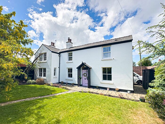 3 Bedroom Detached House For Sale In Ivy Cottage, Green Lane, Wallasey, CH45