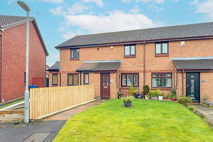 2 Bedroom Terraced House For Sale In Islay Drive, Old Kilpatrick, G60