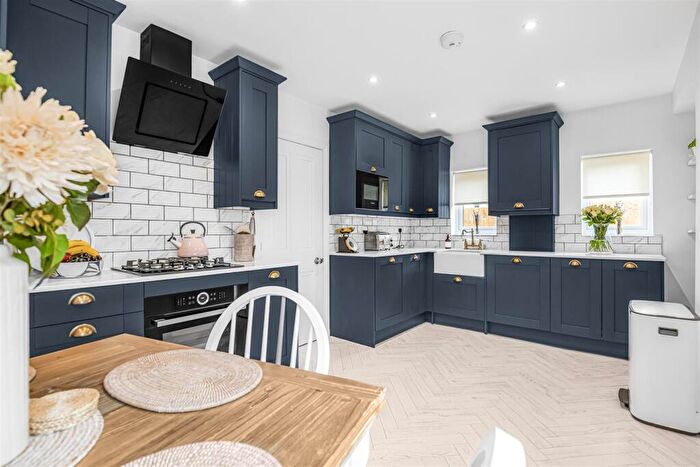 2 Bedroom Semi-Detached House For Sale In Pound Lane, Sonning, Reading, RG4