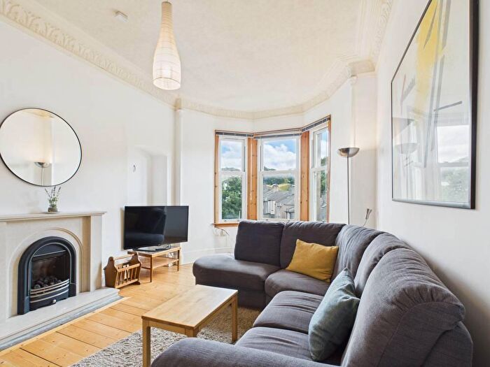 2 Bedroom Apartment To Rent In Meadowbank Crescent, Edinburgh, Midlothian, EH8