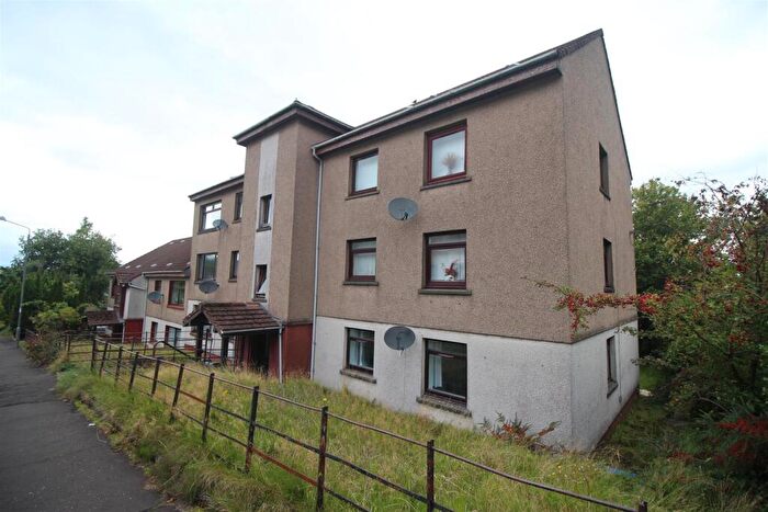 2 Bedroom Flat To Rent In Kilcreggan View, Greenock, PA15