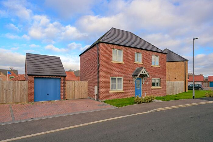 3 Bedroom Detached House For Sale In Stickney Chase, Stickney, Boston, PE22