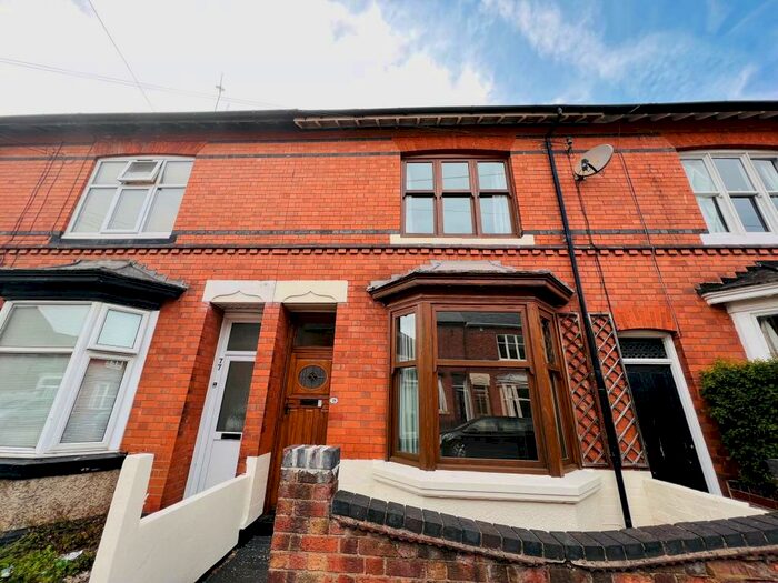 3 Bedroom Terraced House To Rent In Dulverton Road, Leicester, LE3