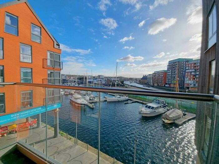 1 Bedroom Apartment To Rent In Key Street, Ipswich, IP4