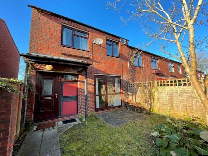 3 Bedroom End Of Terrace House To Rent In Tyburn Avenue, Springfield, Milton Keynes, MK6