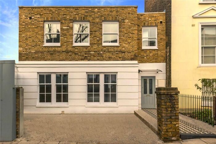 2 Bedroom Terraced House To Rent In Agar Grove, Camden, NW1