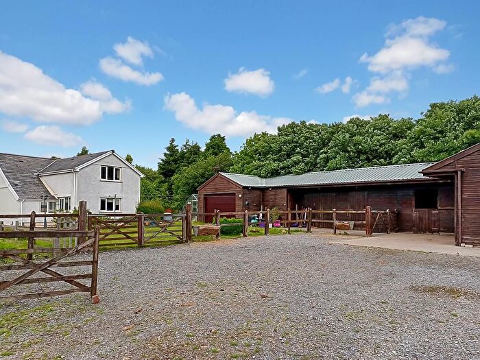 3 Bedroom Property For Sale In Cwmgarw Road, Upper Brynamman, Ammanford, Carmarthenshire, SA18