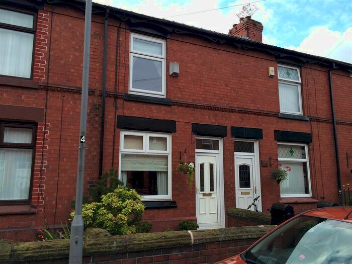 2 Bedroom Terraced House To Rent In Edge Street, St. Helens, WA9