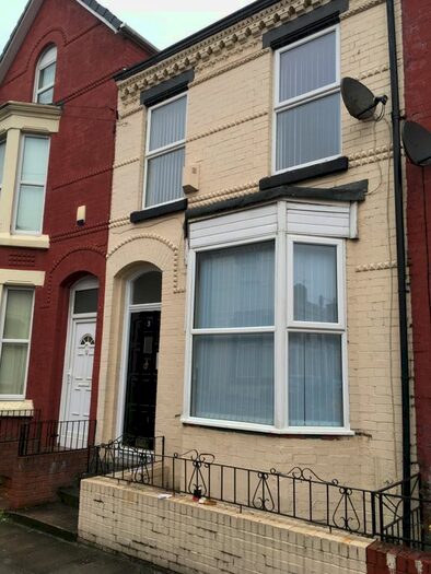 2 Bedroom Terraced House To Rent In Ireton Street, Anfield, Liverpool L4