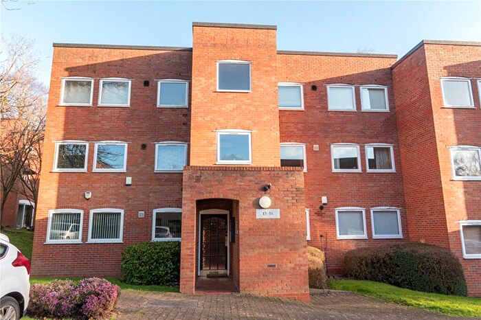 2 Bedroom Apartment For Sale In Jacoby Place, Priory Road, Edgbaston, Birmingham, B5