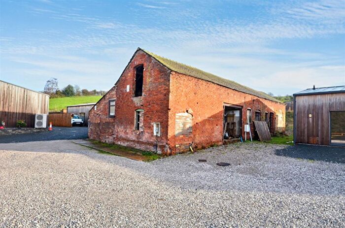 5 Bedroom Land For Sale In The Outlanes, Meaford, Stone, ST15