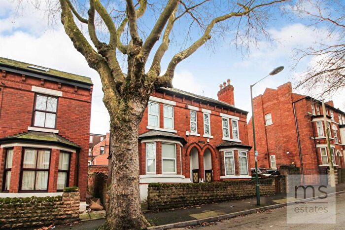 5 Bedroom Semi-Detached House To Rent In £pppw Albert Grove, Lenton, Nottingham, NG7