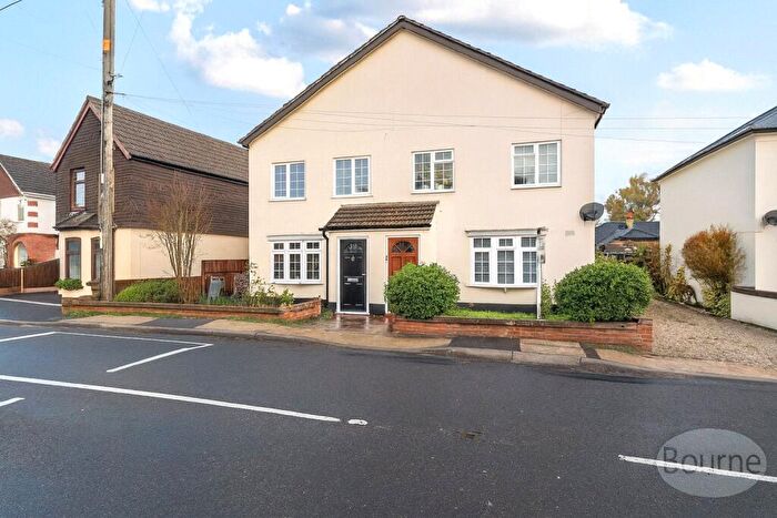 1 Bedroom Apartment To Rent In Shawfield Road, Ash, Aldershot, Surrey, GU12