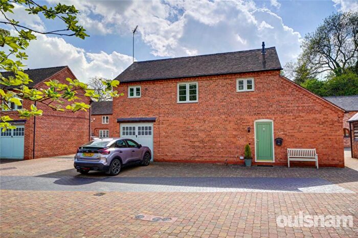 1 Bedroom Apartment For Sale In Mill Court, Alvechurch, Birmingham, Worcestershire, B48