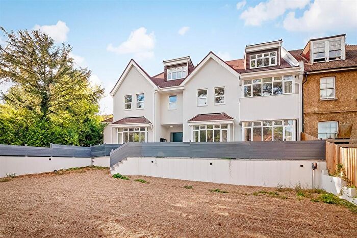 3 Bedroom Apartment To Rent In Woodcote Valley Road, Purley, CR8