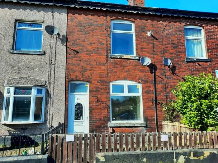 2 Bedroom Terraced House To Rent In Haworth Street, Radcliffe, Manchester, M26