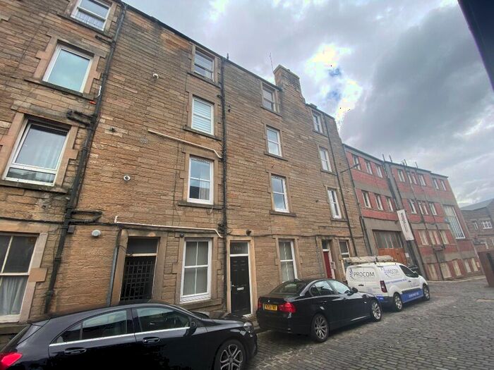 1 Bedroom Flat To Rent In West Park Place, Dalry, Edinburgh, EH11