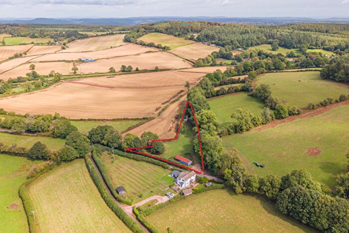 Land For Sale In Trellech Cross, Trellech, Monmouth, NP25