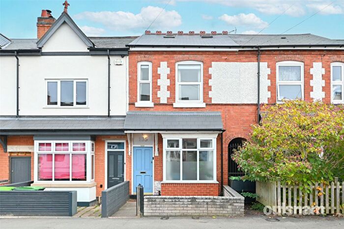 5 Bedroom Terraced House For Sale In Park Road, Bearwood, West Midlands, B67